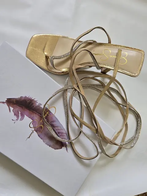 נעלי עקב